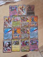 Pokemon Bulk Picth Black Full art, ex, Promo,.. ab 1