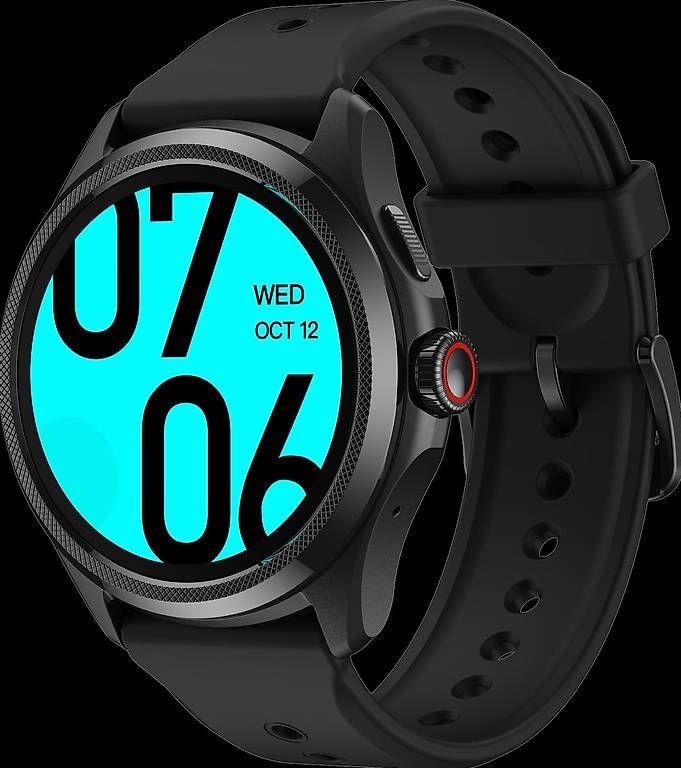 Smartwatch: Mobvoi TicWatch Pro 5 (48 mm) – Usato da Wichtrach venduto da gashebu