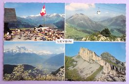 Leysin, La Berneuse, alt. 2048 m