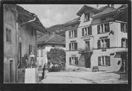 Schiers GR , Hotel Post