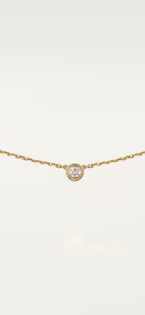 Cartier Ketten: Cartier D‘Amour – Neu und originalverpackt aus Netstal von giu_gx7q 1