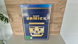 8-Bit Armies Limited Edition PS4 - Neu & OVP - Top!
