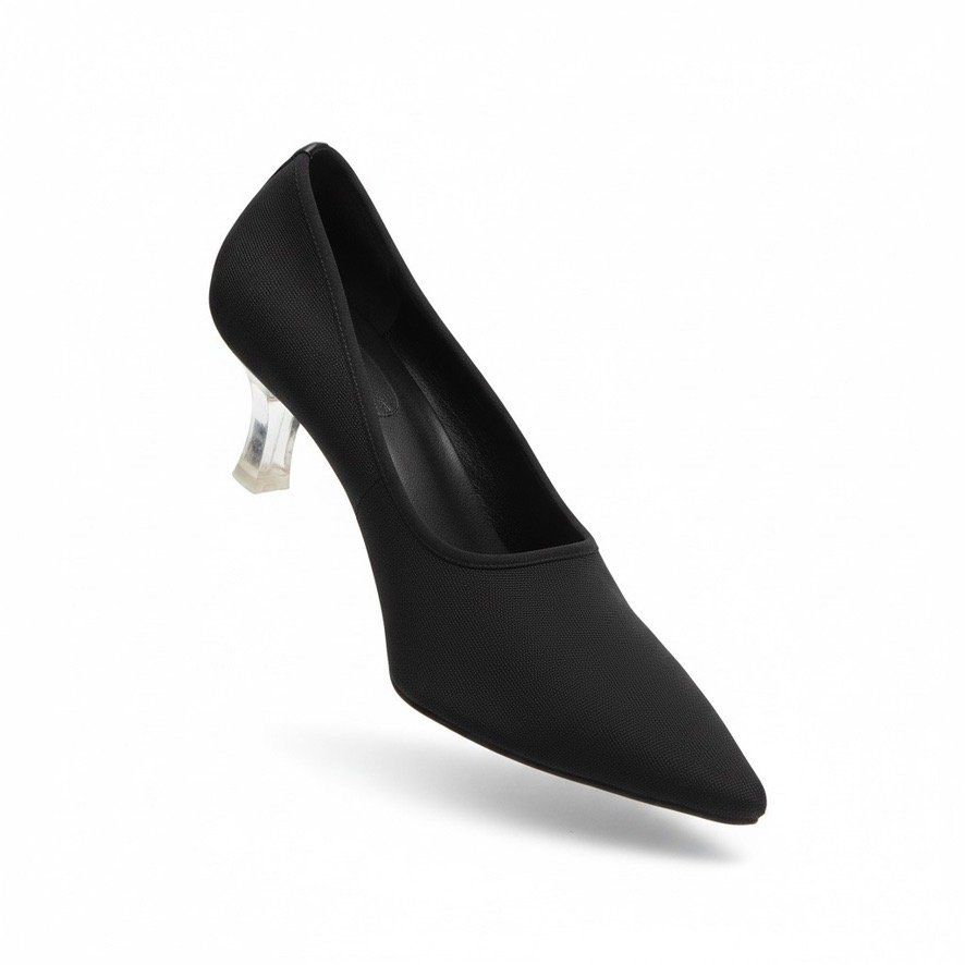 The Row Scarpe da donna: The Row nylon mesh pumps – Usato da Dallenwil venduto da ZD2019
