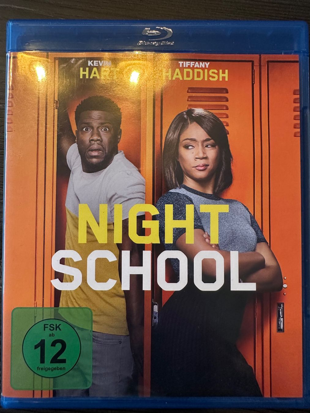 Tutti i DVDs: Night School - Blu-Ray – Usato da Küttigen venduto da traumalix98