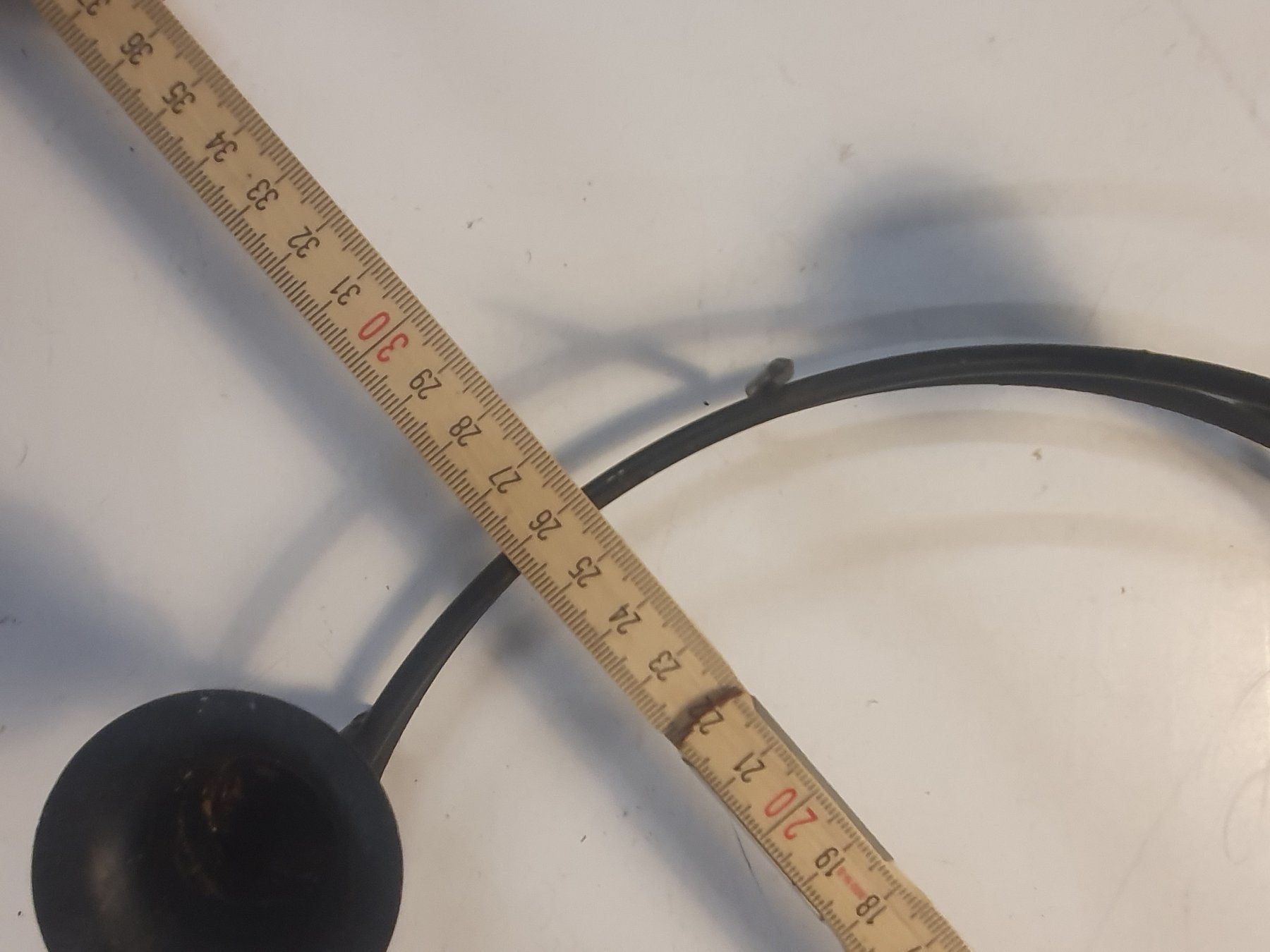 Portacandele: Kerzenständer rund 26 cm – Usato da Zürich venduto da loosebone 4