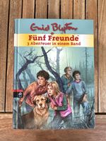 Fünf Freunde: 3 Abenteuer in einem Band (Sammelband 1)