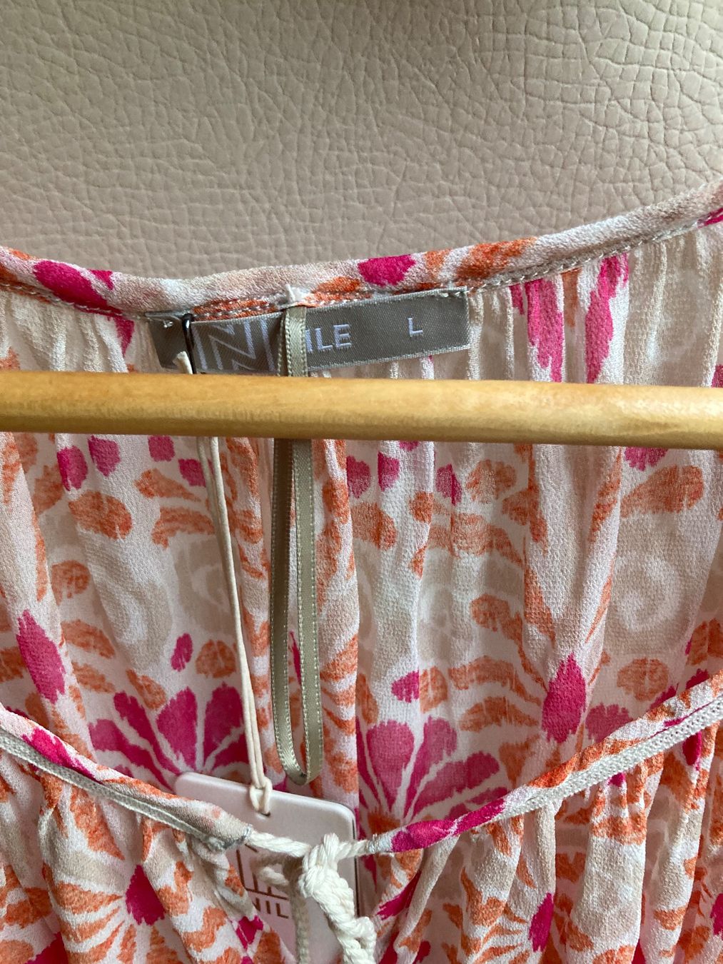 Nile Blusen: Nile Bluse Gr.L – Neu und originalverpackt aus Unterägeri von Jutka_04 3