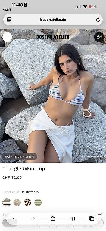 Maillots de bain & Bikinis: Joseph Atelier Bikini-Set – Neuf avec emballage d'origine à Uster par hanna99 2