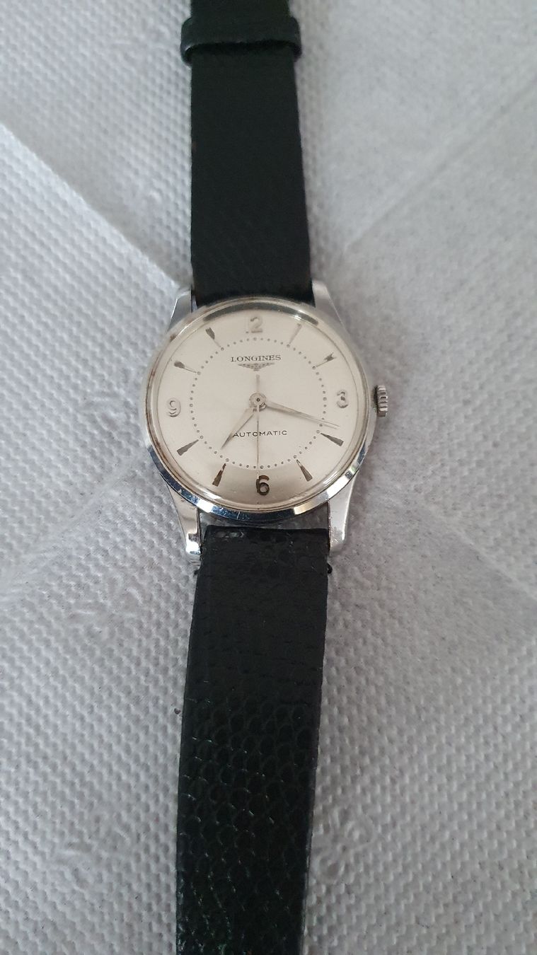 Longines Uhren: Vintage Longines Automatic Herrenuhr – Gebraucht aus Dietikon von Allegra34 2