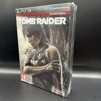 Playstation 3 Tomb Raider Survival Edition Sealed