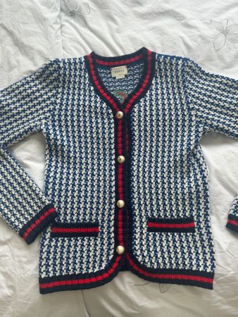 Gucci Strickjacke