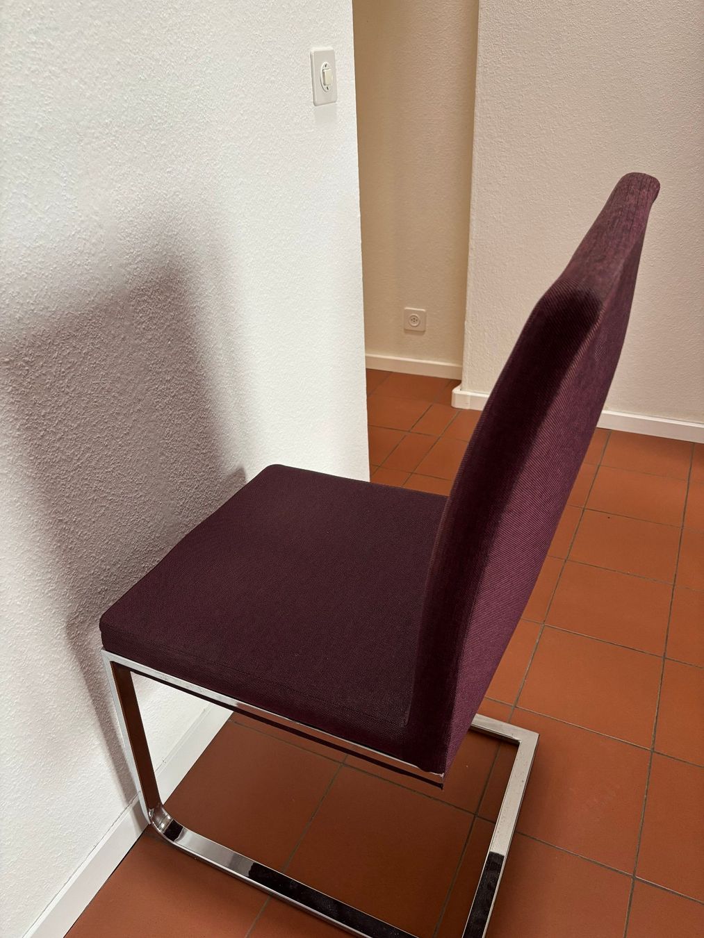 Set di tavolo e panche: Set de table et 4 chaises – Usato da Nyon venduto da Jessy044 4