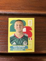 Panini WM 2026 MEX 19Roberto Alvarado Sticker neu