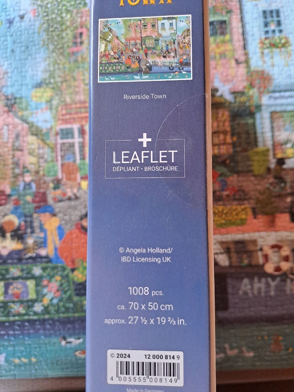 Ravensburger Puzzle: Ravensburger Puzzle  – Nuovo (secondo la descrizione) da Bigenthal venduto da zoraluki 1