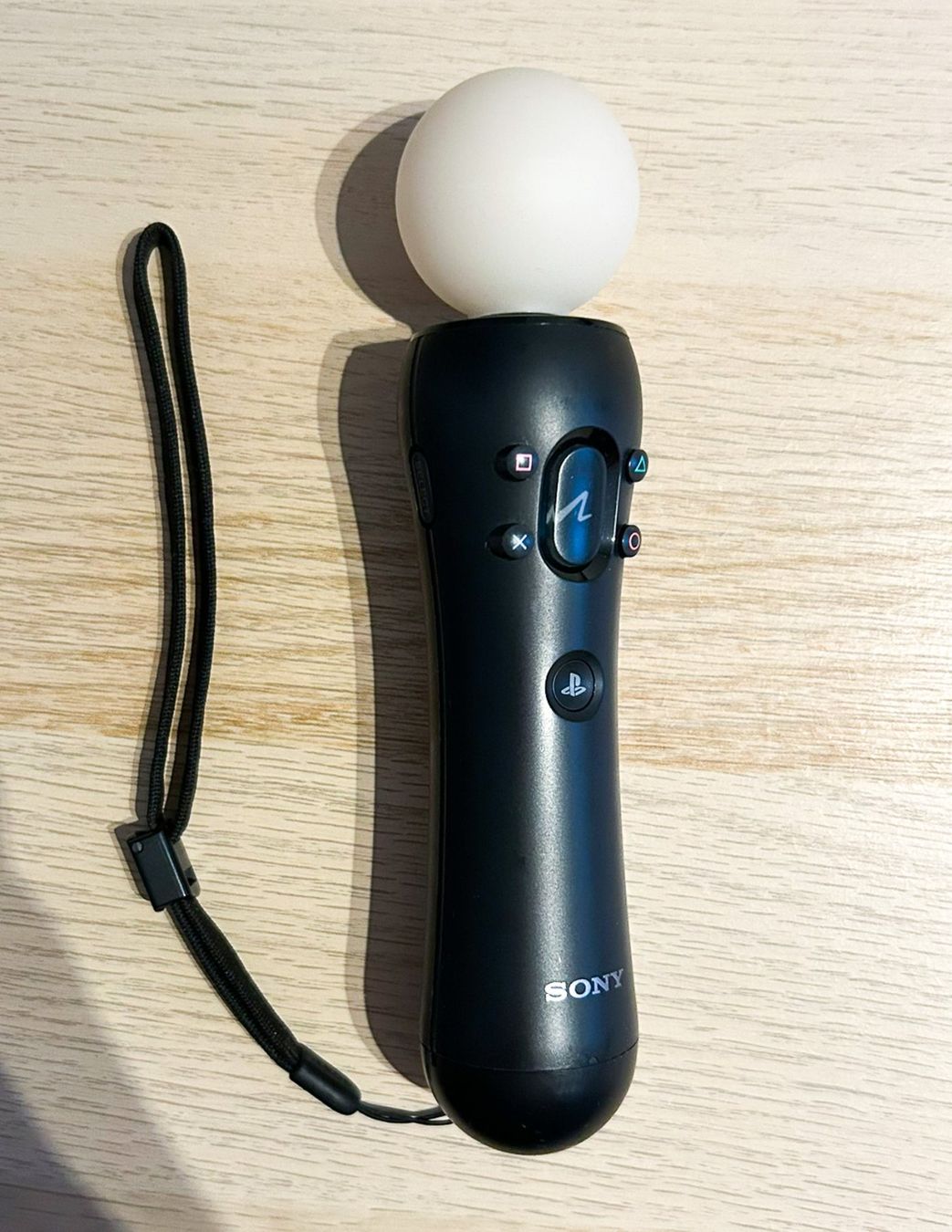 Sony Controller: Sony PlayStation Move Motion Controller +  Starter Disc – Gebraucht aus St. Gallen von Alpine.Arcade 3