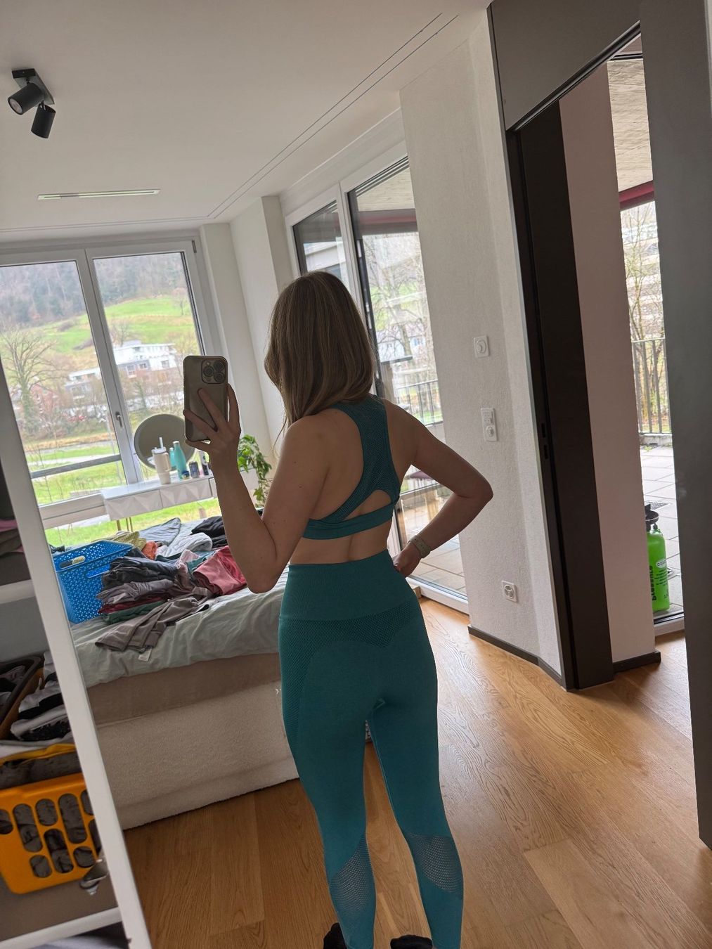 Leggings: Ryderwear Fitness Set – Gebraucht aus Zürich von SNovo 1