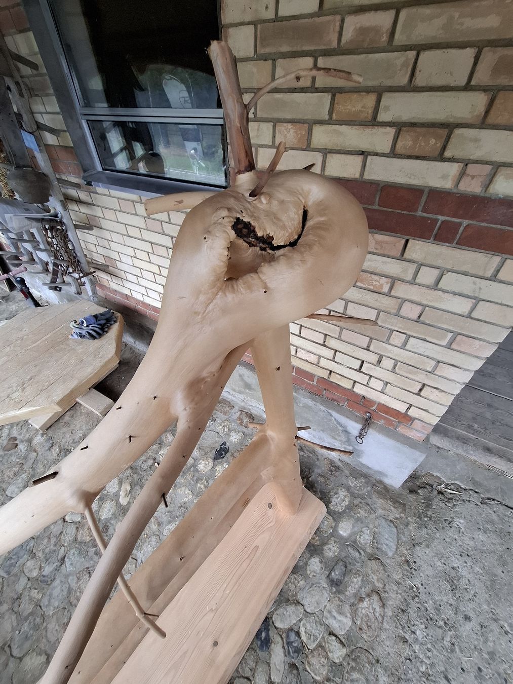 Articoli in legno: Holz deko – Usato da Reisiswil venduto da Johnny.Rockets 2
