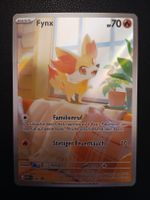 Fynx Pokémon Black Star Promo German