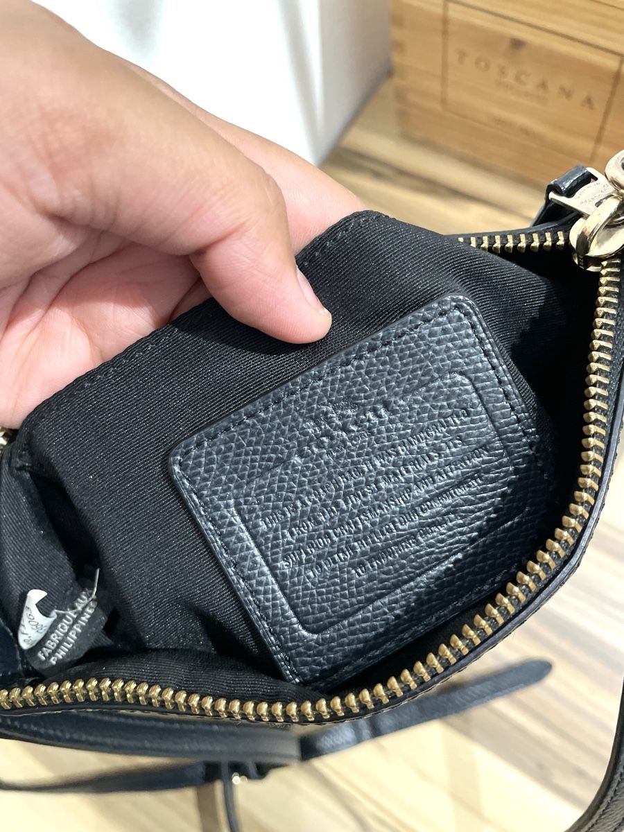 Coach Borse da donna: COACH Crossbody Bag – Usato da Ziefen venduto da Elar_store 5
