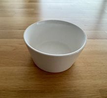 White Ceramic flower pot - perfect for bonsai & succulents