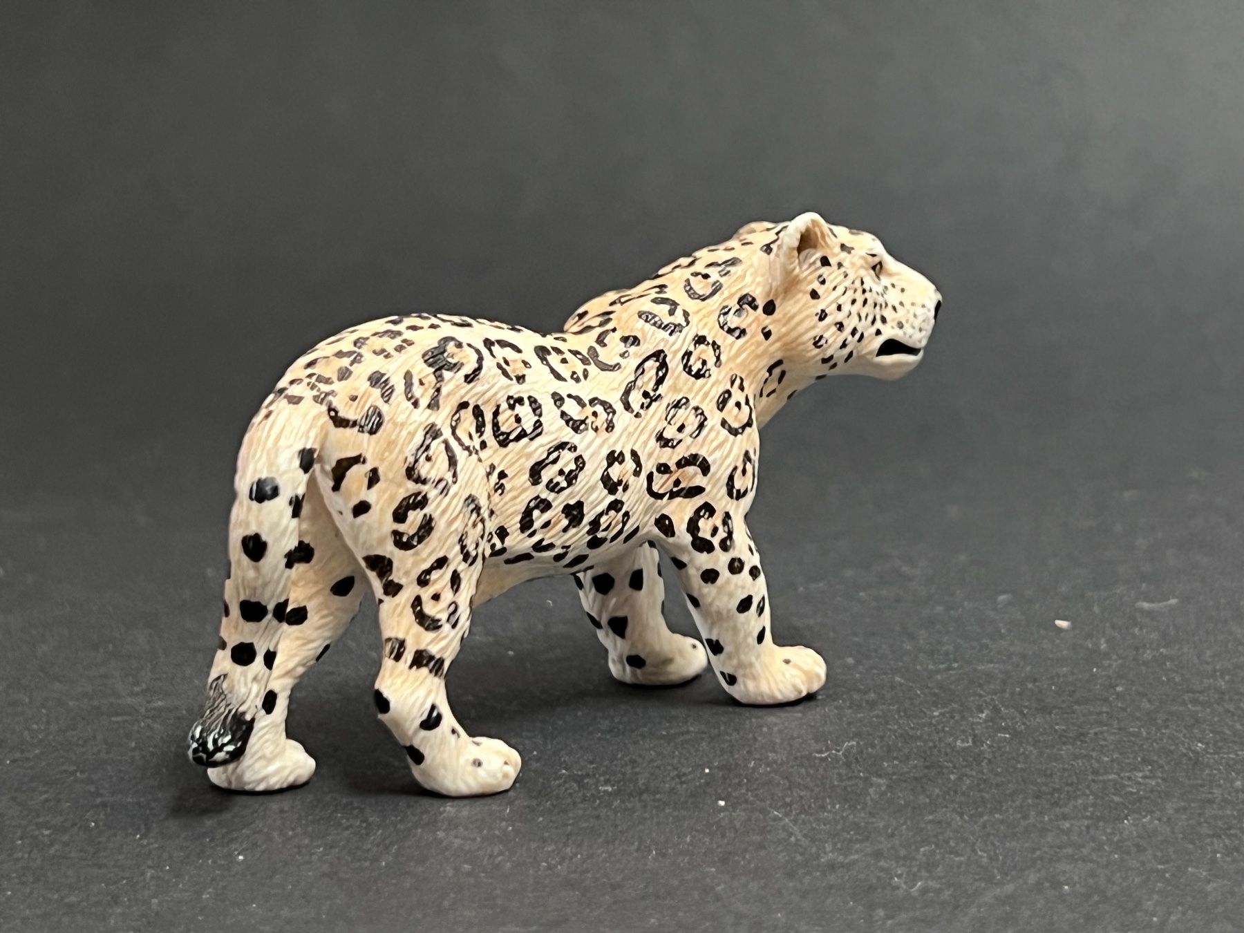 Schleich Statuette: Schleich 14838 Schneeleopard Leopard – Usato da Ennetbaden venduto da mapa05 2
