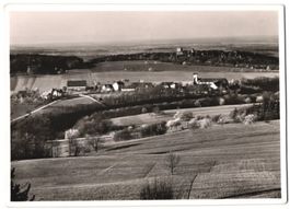 Fotografie Mariastein, Ortsansicht gegen