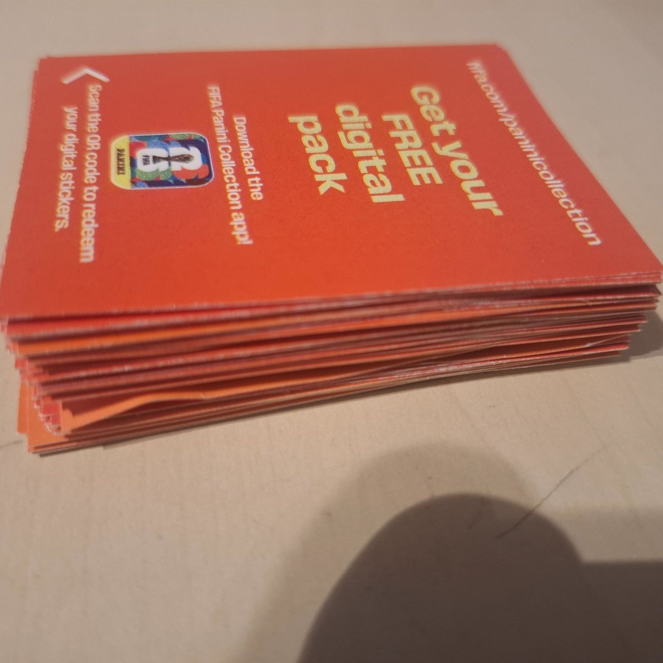 Panini Carte collezionabili: Panini WM 2026  ca. 65 digitale Sticker – Usato da Wittenbach venduto da mic_9nfh 1