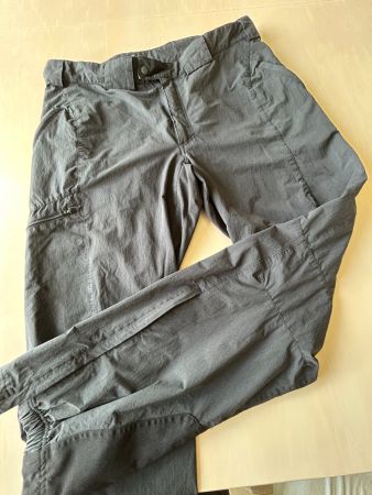 Wander/Trekking-Hose in Gr. 54, Jack Wolfskin