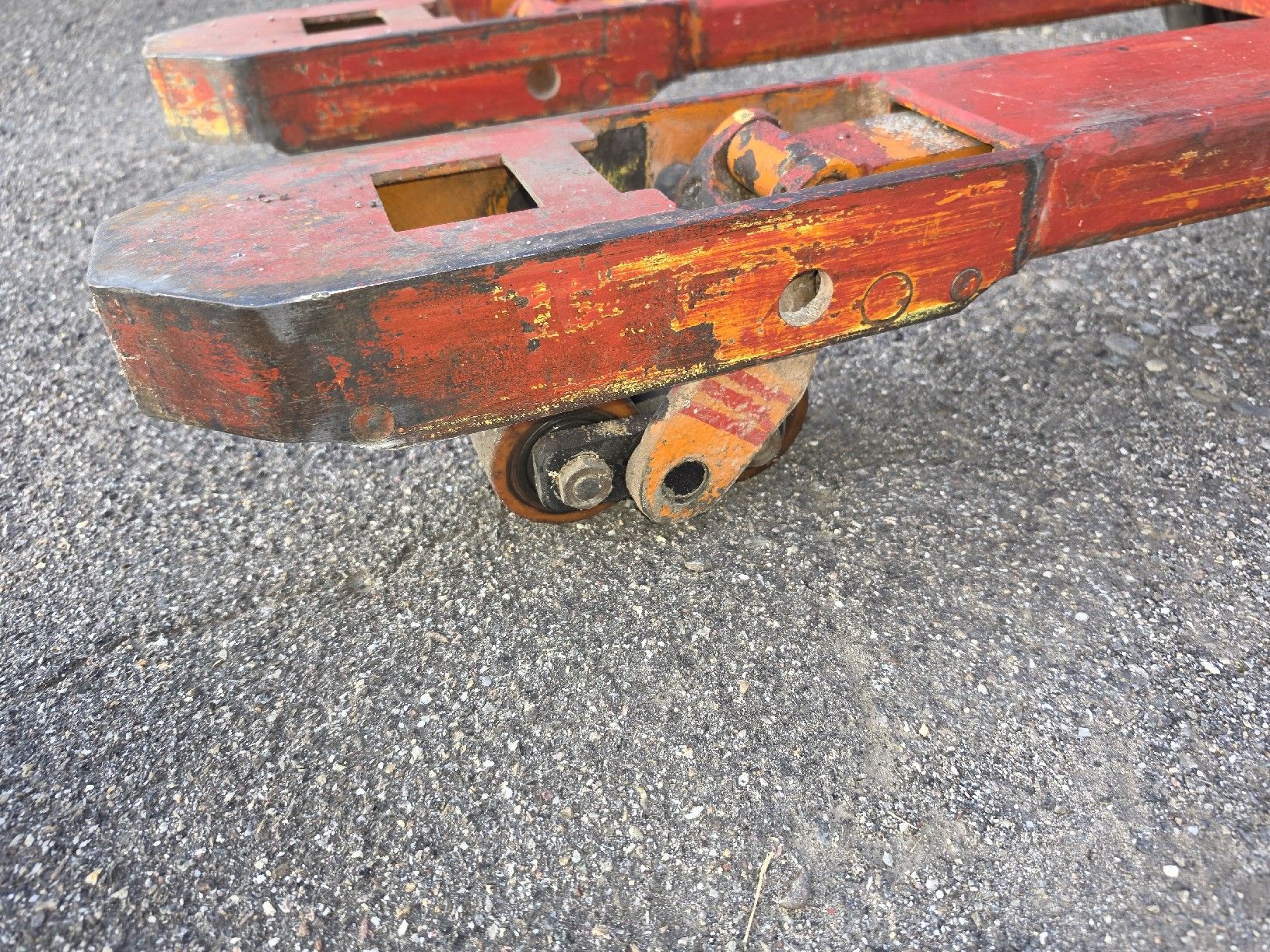 Carrelli elevatori e a forche: Hubwagen, Gabelstapler, Ameise – Usato da Büren SO venduto da mic_m5lm 7