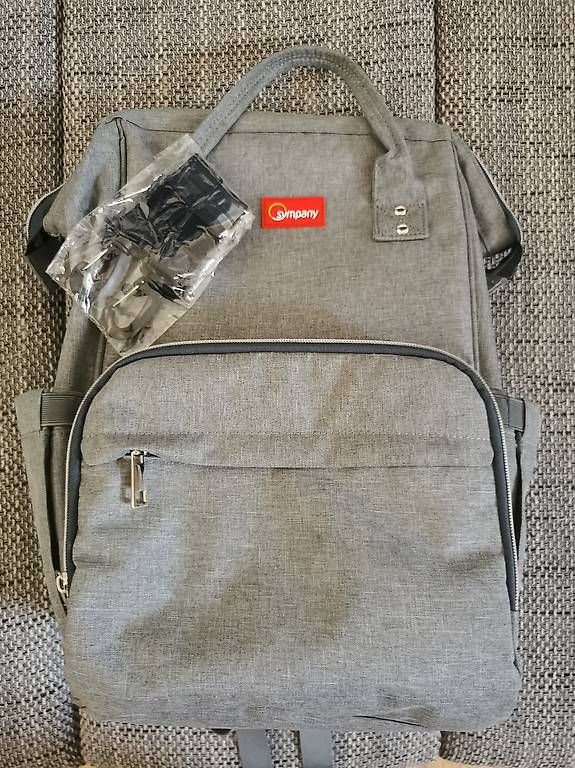Borse & Zaini: Wickelrucksack Sympany – Usato da Zürich venduto da ste_hv76