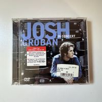 Josh Groban In Concert 2-Disc-Set (DVD + CD)