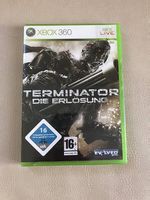 Ungeöffnete TERMINATOR DIE ERLÖSUNG (Xbox 360)