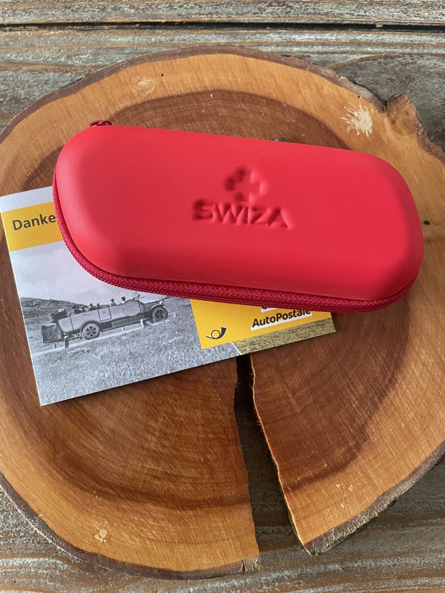 Swiza Coltelli tascabile: Swiza Post Sammlermesser – Nuovo e nell'imballaggio originale da Heitenried venduto da Alpuchalb 3