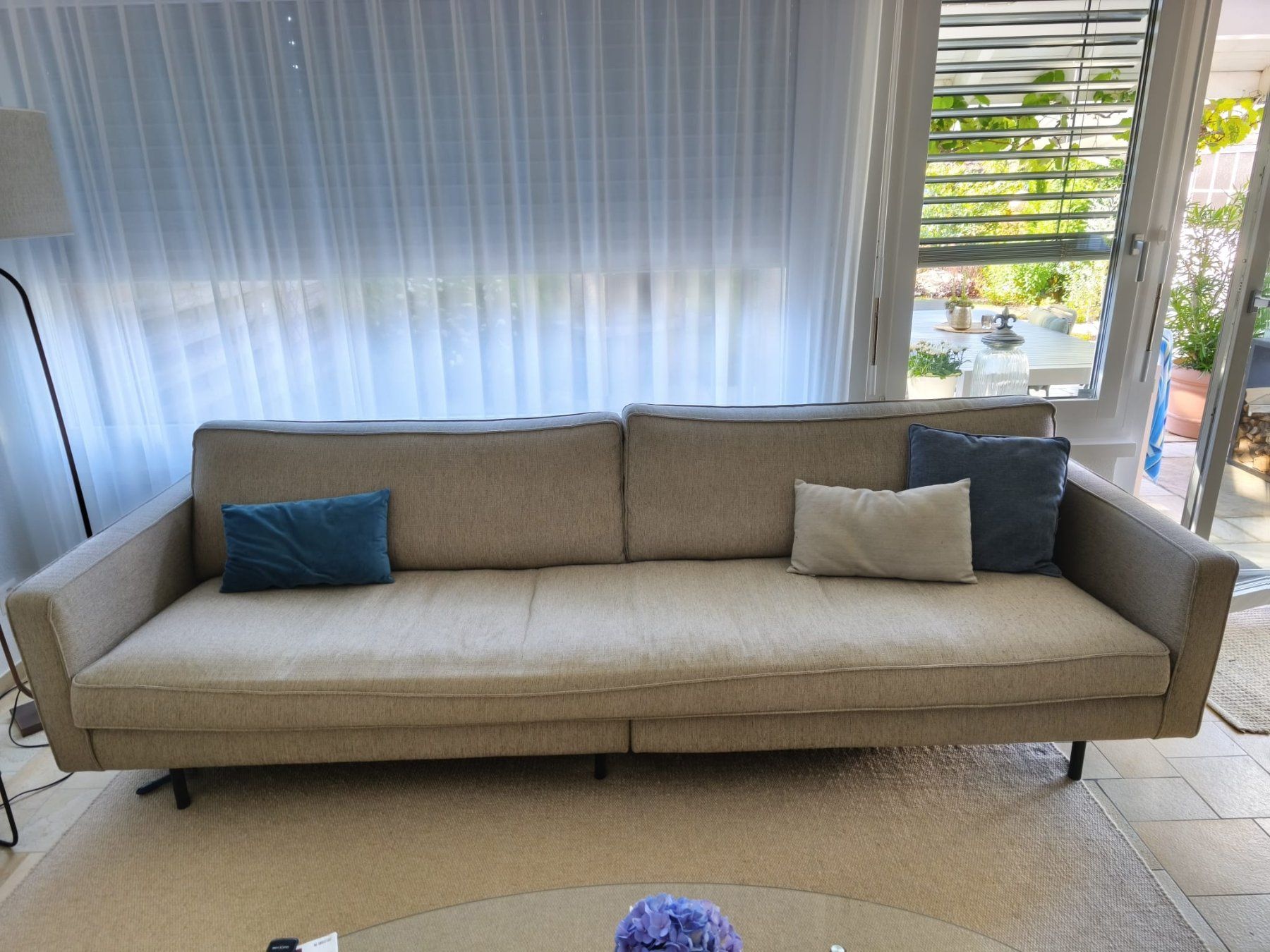 Divani: Sofa Woood Rodeo Stretched, 3-Sitzer – Usato da Oberdorf SO venduto da Rye_catcher