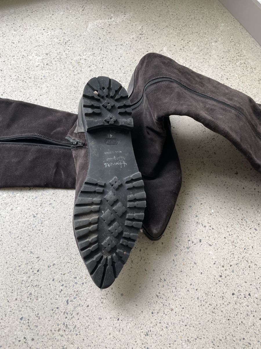Scarpe da donna: Stiefel Homers Saqueto Gr. 41 – Nuovo (secondo la descrizione) da Zürich venduto da Mary233 3