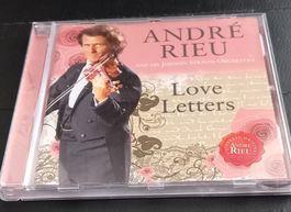 Andre Rieu - Love Letters CD - Romantische Musik .