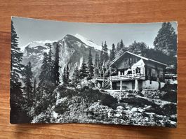 AK 1959 Kandersteg Bergstation Stockbahn Stempel     (G1703)