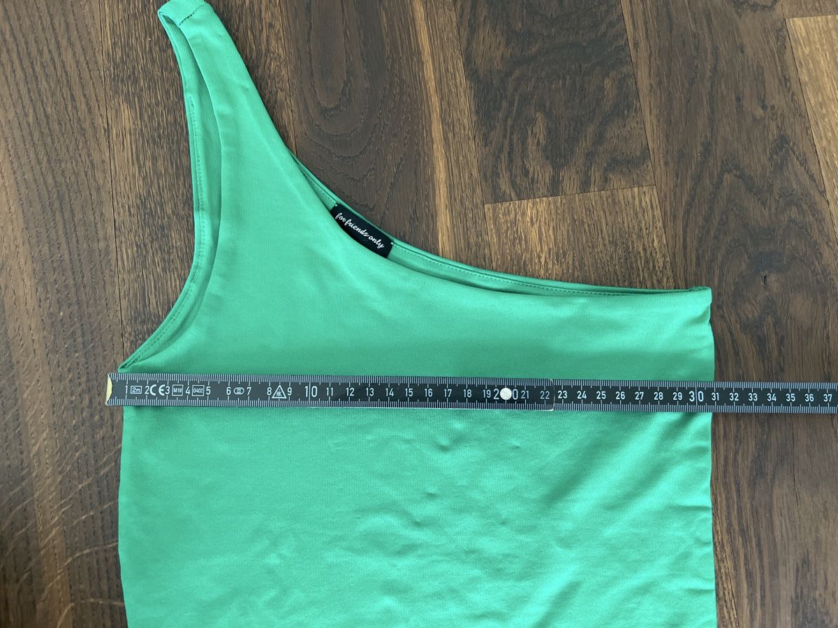 Tops: Festliche Designer Marken Top Gr. XS "for friends only" – Neu (gemäss Beschreibung) aus HORGEN von vladibarca10 7