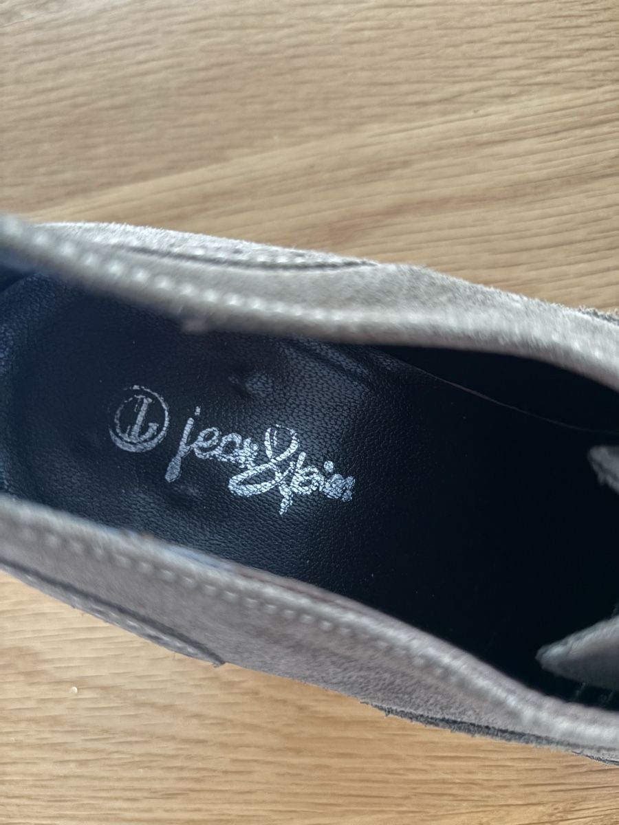 Damenschuhe: Scarpe stringate scamosciate taglia 38 usate – Gebraucht aus S. Antonino von LIKA91 3