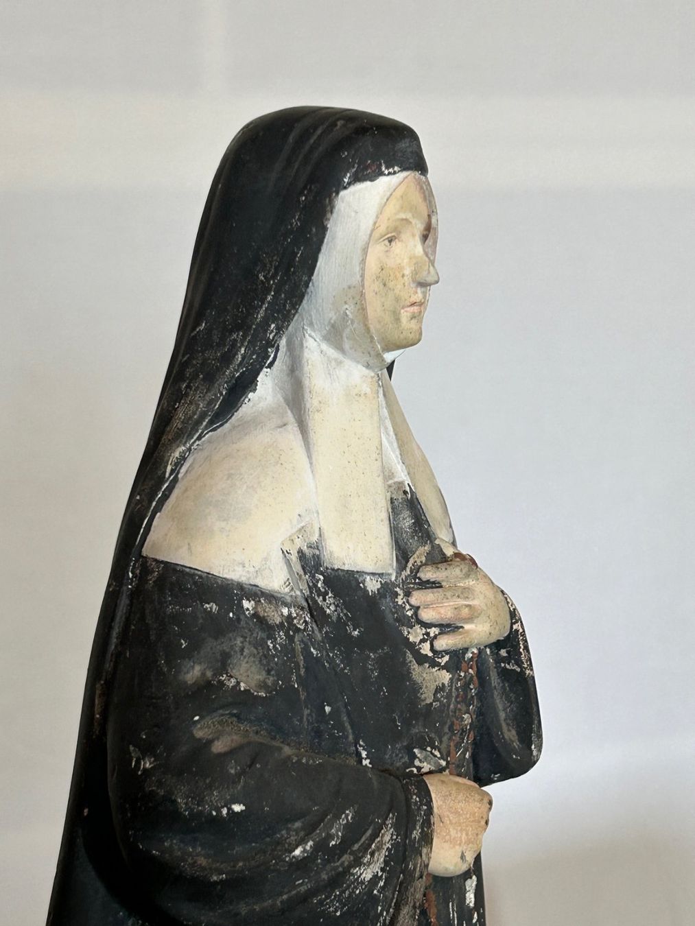 Skulpturen & Statuen: Heilige Bernadette Soubirous – Gebraucht aus Rocourt von Vij_mz6g 3