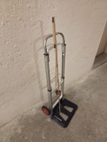 Sackkarre - klappbar bis 90 kg Tragkraft 