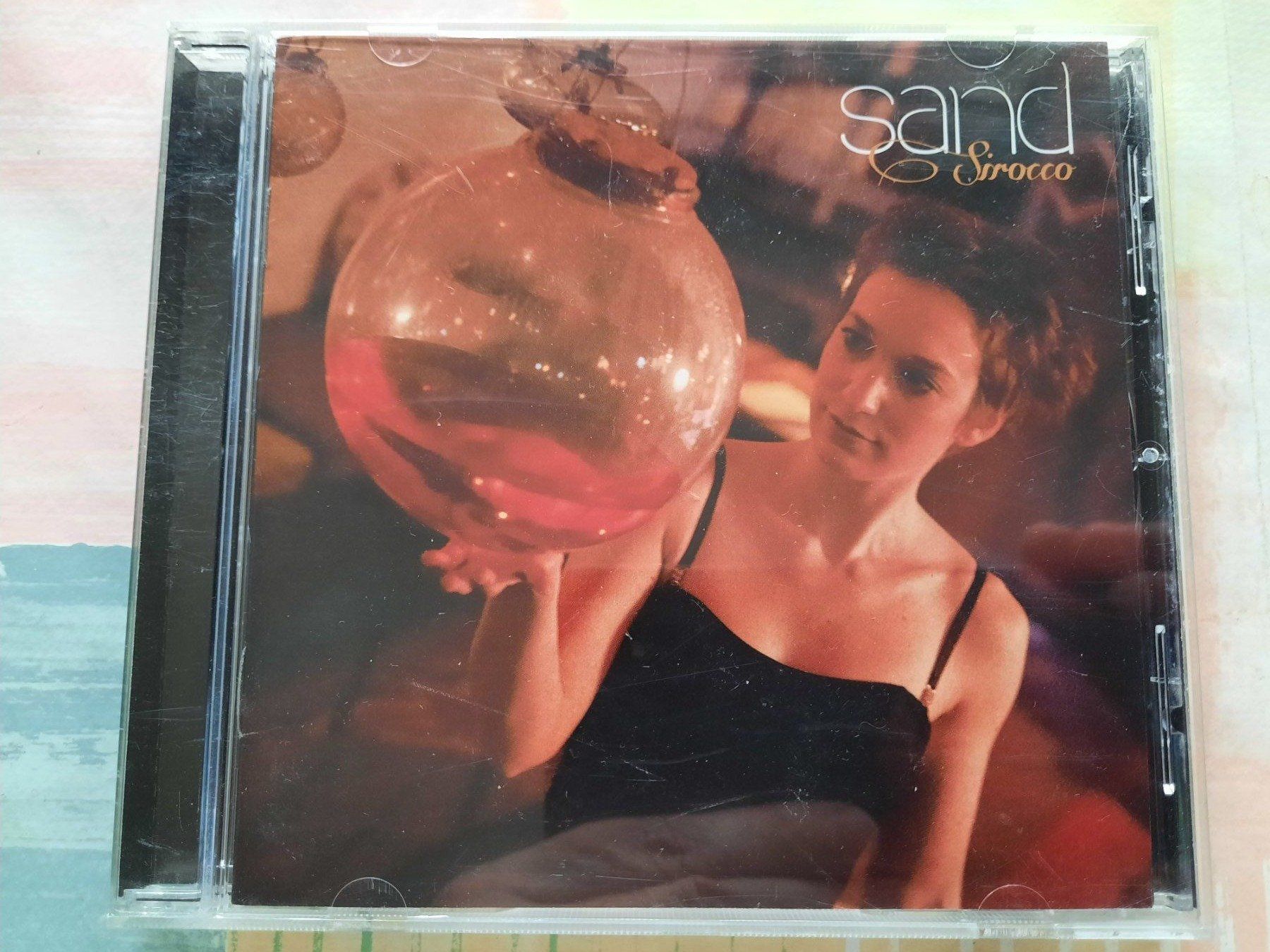 CDs: CD Sand - Sirocco – Gebraucht aus Pully von bro_n52j