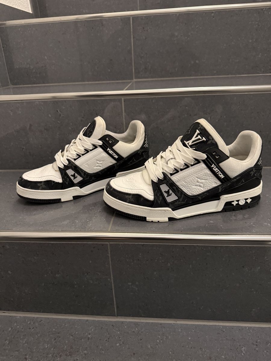 Louis Vuitton Scarpe da uomo: Louis Vuitton Trainer Sneaker – Nuovo (secondo la descrizione) da Triengen venduto da fla_ty6z 1