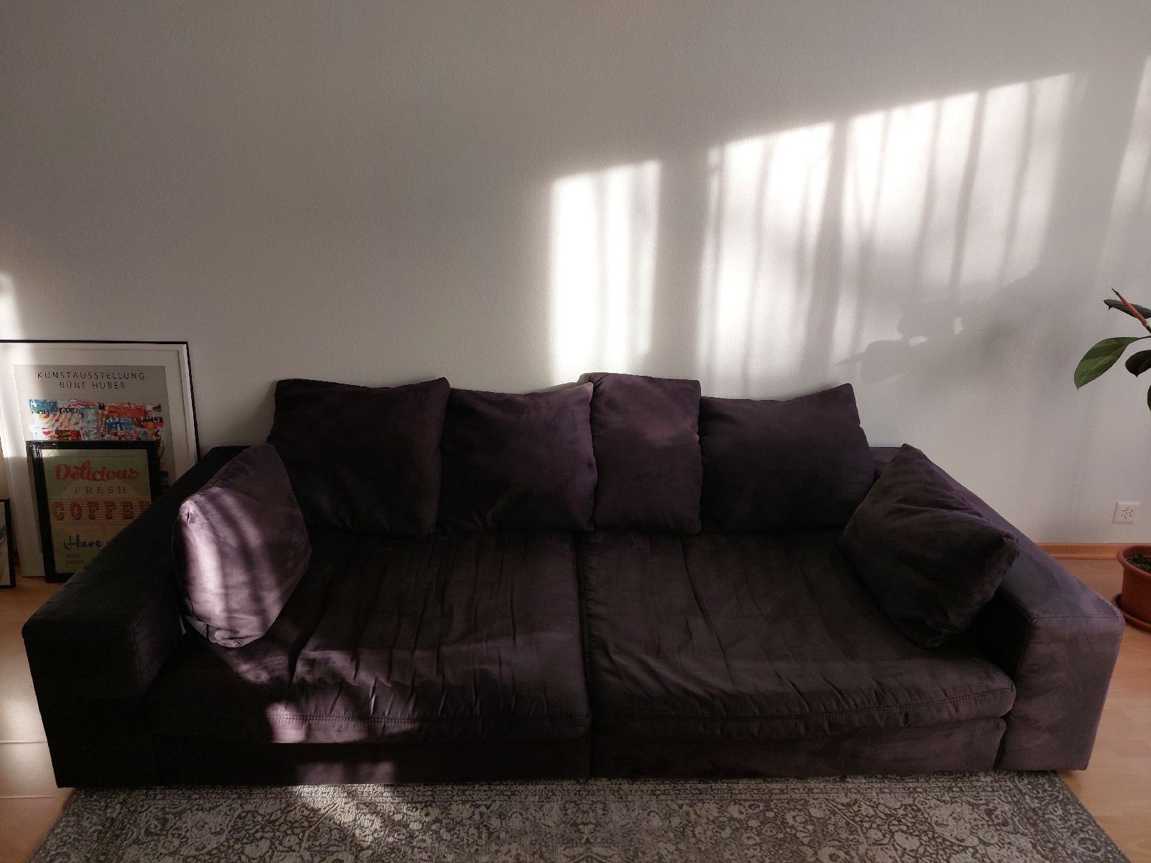 Interio Sofas: Sofa gut intakt (Interio) – D'occasion à Münchenbuchsee par Ataf_Morgana