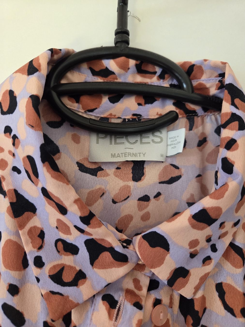Pieces Vestiti: Festkleid Schwangerschaft Gr. M – Usato da jona venduto da ricrac10 1