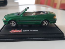 VOLVO C70 Cabrio Schuco Junior Line 1:87