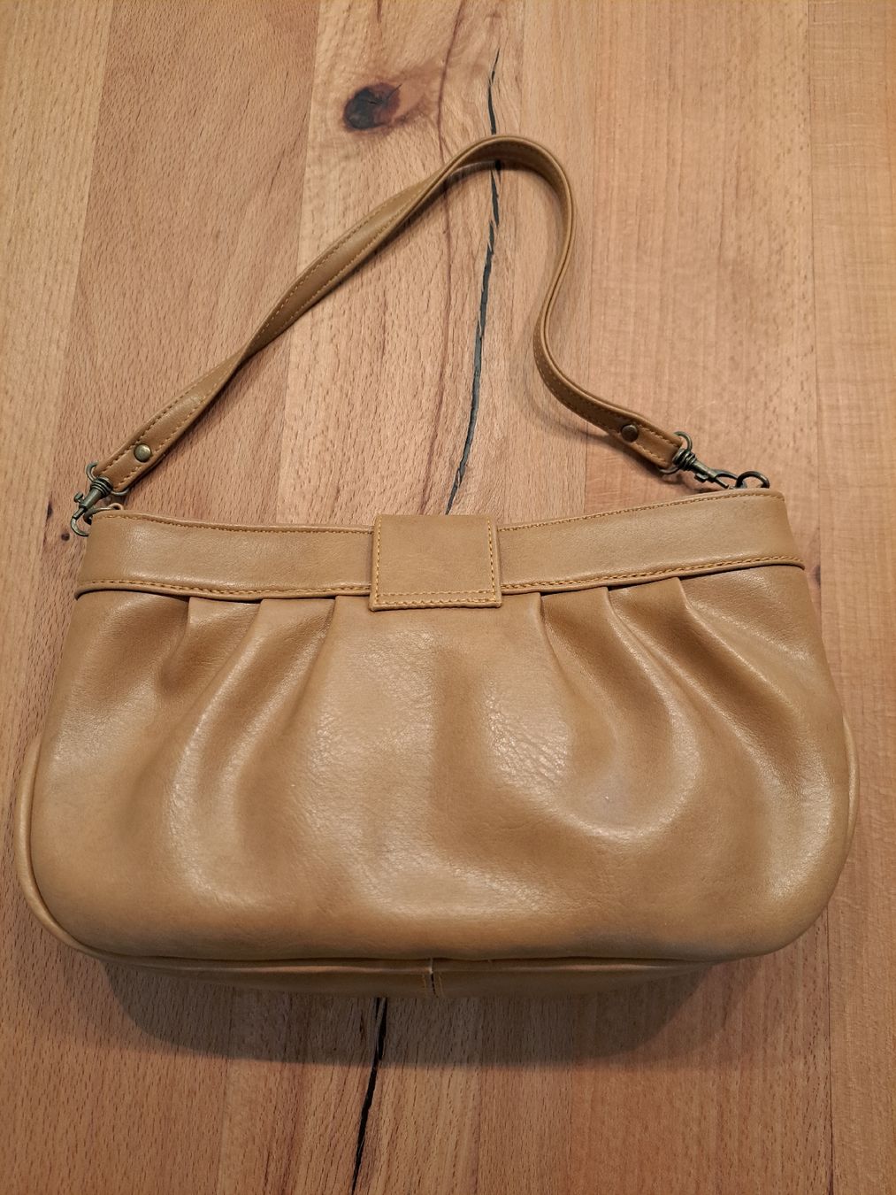 Taschen für Damen: Handtasche beige NEU – Neu (gemäss Beschreibung) aus Elgg von adr_ms99 1