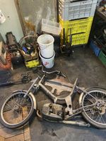 Tigra caravelle sachs nicht komplett mit Ausweis