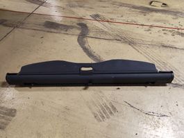 BMW e46 Kofferraumabdeckung schwarz gebrauchter Zustand