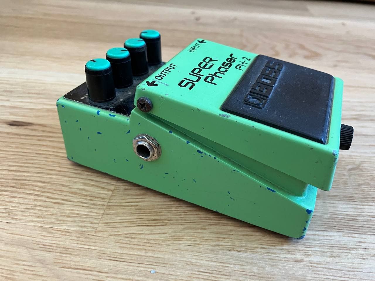 Boss Strumenti musicali: BOSS Roland Super Phaser PH-2 – Usato da Biel / Bienne venduto da Aprad 2